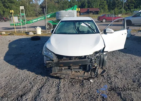 2015 Toyota Camry Se from USA, damaged, VIN 4T1BF1FK1FU008806